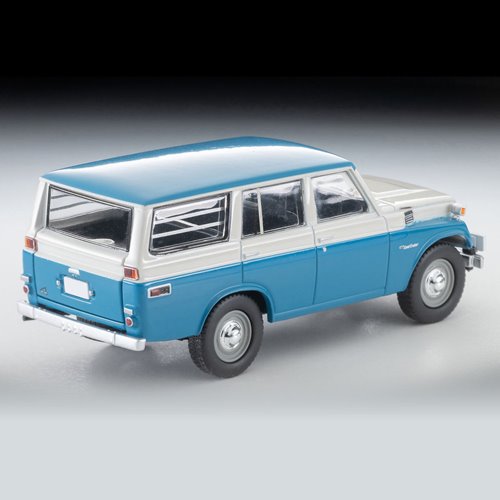 Tomica Limited Vintage Toyota Landcruiser FJ56V 1:64 Scale Die-Cast Metal Vehicle