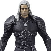 Witcher Netflix Geralt of Rivia Season 2 7-Inch Figure