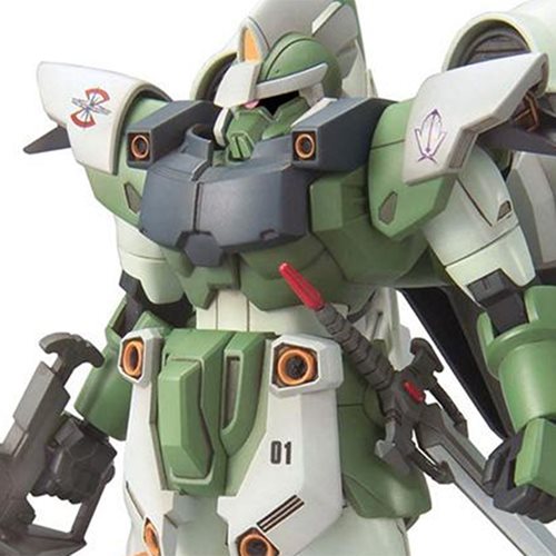 Mobile Suit Gundam Seed Ginn High Spec Custom High Grade 1:144 Scale Model Kit