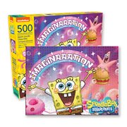 SpongeBob SquarePants Imagination 500-Piece Puzzle