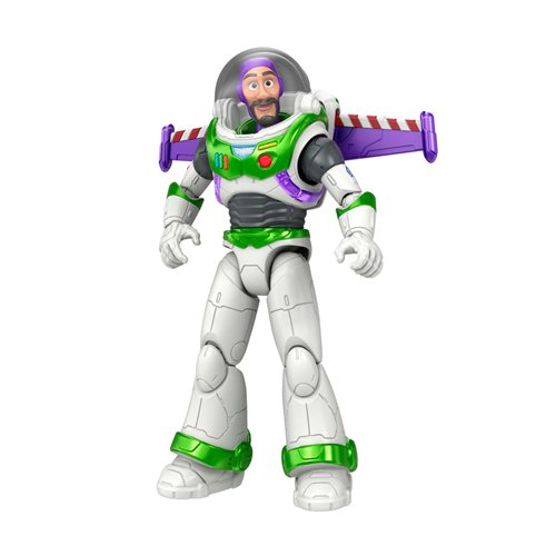 Disney Pixar Lightyear Space Ranger Beta Suit Mo Morrison Action Figure