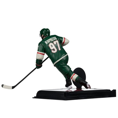 NHL SportsPicks Minnesota Wild Kirill Kaprizov 7-Inch Posed Figure
