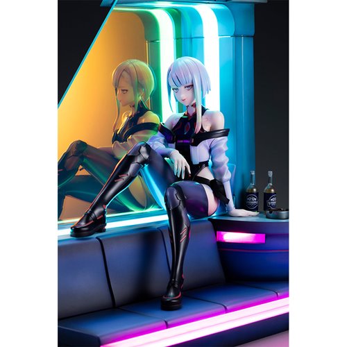 Cyberpunk: Edgerunners Lucy 1:7 Scale Statue