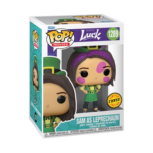 Luck Sam As Leprechaun Pop! Vinyl Figure