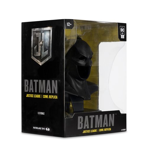 DC Direct Prop Replica Wave 3 Batman Cowl Case of 6