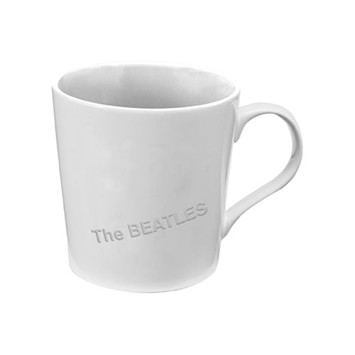 The Beatles White Album 12 oz. Ceramic Mug