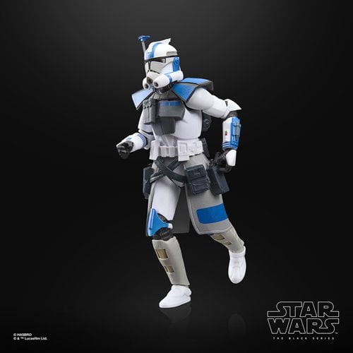 Star Wars The Black Series ARC Trooper Battle Pack Havoc, Colt, Blitz 6-Inch Action Figure