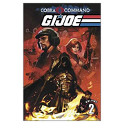 G.I. Joe V2 Cobra Command Volume 2 Graphic Novel
