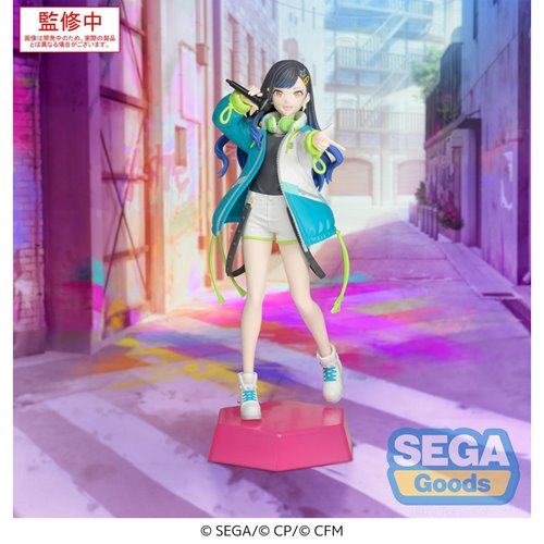 Vocaloid Hatsune Miku: Colorful Stage Shiraishi An Desktop x