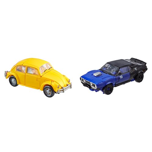 Transformers Buzzworthy Bumblebee Studio Series Battle Packs Wave 1 Case of 4