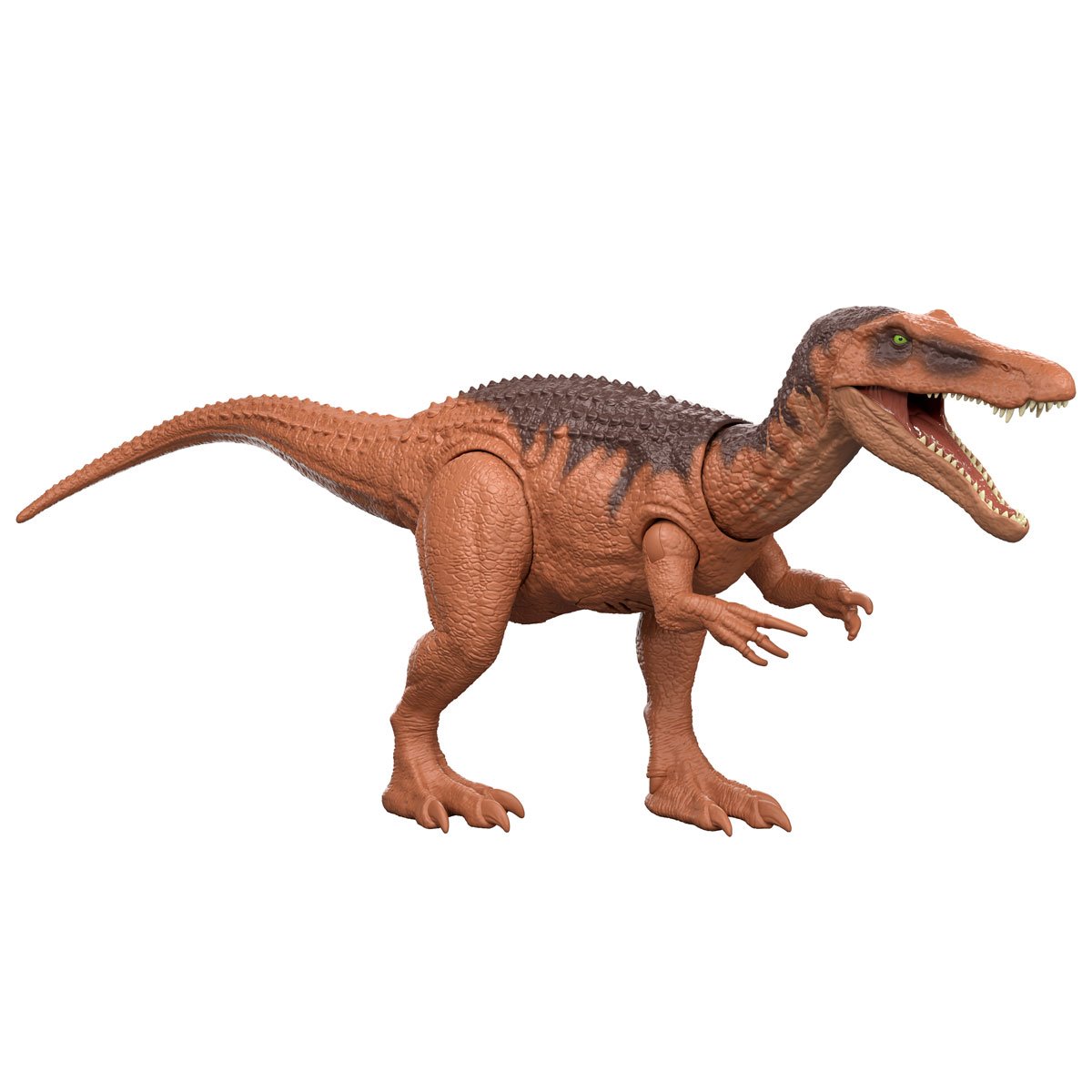 Jurassic World Wild Roar Dinosaur Figure, Assorted