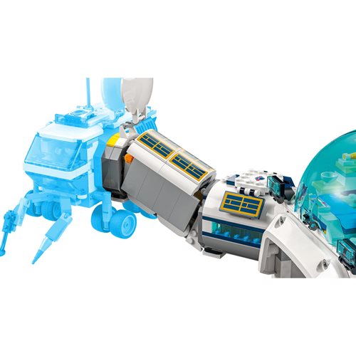 LEGO 60350 City Lunar Research Base