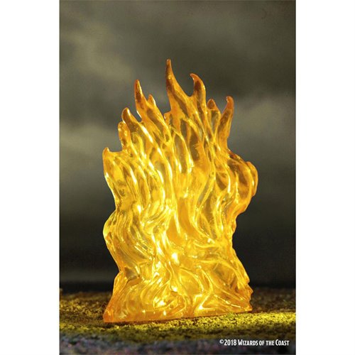 Dungeons & Dragons Icons of the Realms: Spell Effects: Wall of Fire & Wall of Ice Accessory Pack