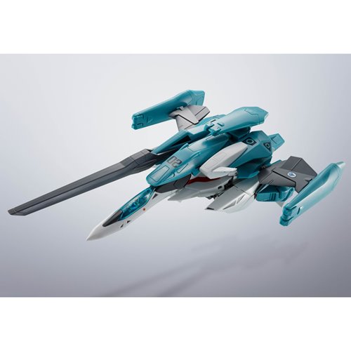 Super Dimension Fortress Macross II: Lovers Again VF-2SS Valkyrie II and SAP Silvie Gena Use Hi-Meta