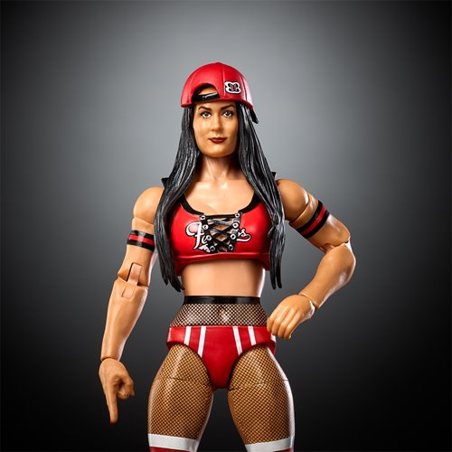 WWE Elite Collection Series 123 Nikki Bella Action Figure