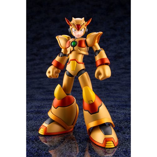 Mega Man X3 Max Armor Hyperchip Version 1:12 Scale Model Kit