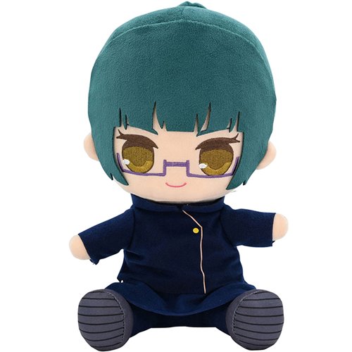 Jujutsu Kaisen Maki Zenin Kyurumaru Big Plush - ReRun