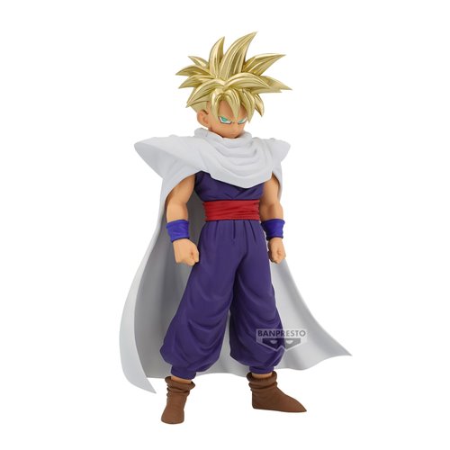 Dragon Ball Z Super Saiyan Gohan II Blood of Saiyans Statue