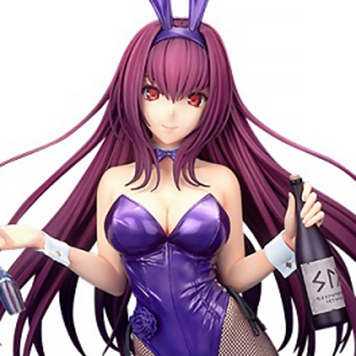 Fate/Grand Order Scathach Bunny that Pierces with Death Version 1:7 Scale  Statue - ReRun