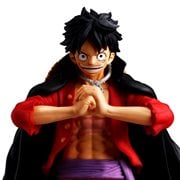 One Piece Monkey D. Luffy The Shukko Special Statue