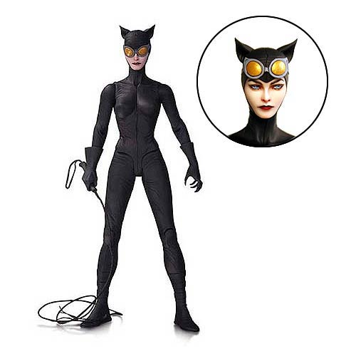 DC Comics Designer Series 1 Catwoman by Jae Lee Action Figure