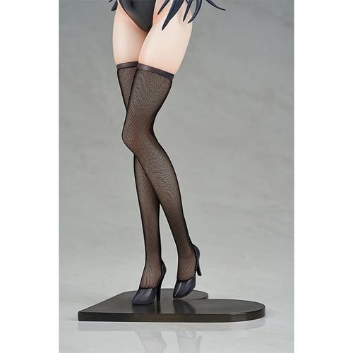 Original Character Black Bunny Aoi 1:6 Scale Statue