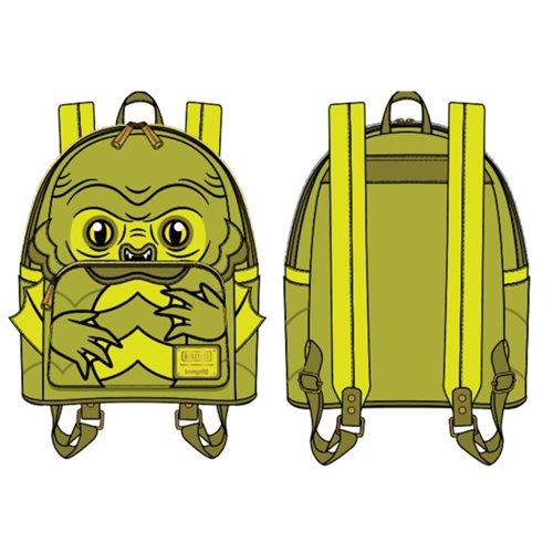 Universal Monsters Creature from the Blue Lagoon Mini-Backpack
