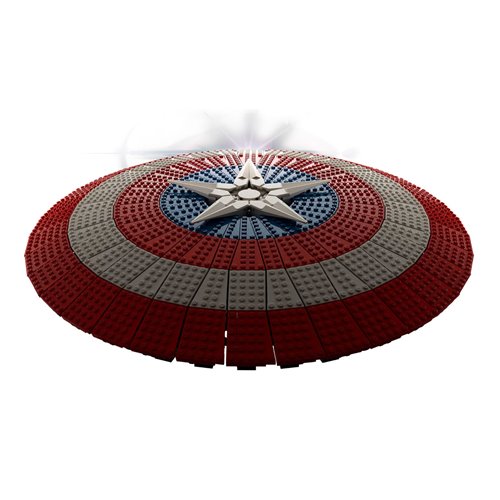 LEGO 76262 Captain America's Shield