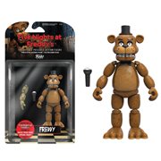 Five Nights at Freddy's Freddy 5-Inch Funko Action Figure