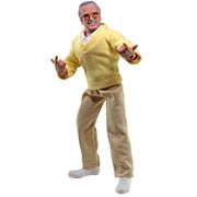 Stan Lee Web Hands Mego 8-Inch Action Figure