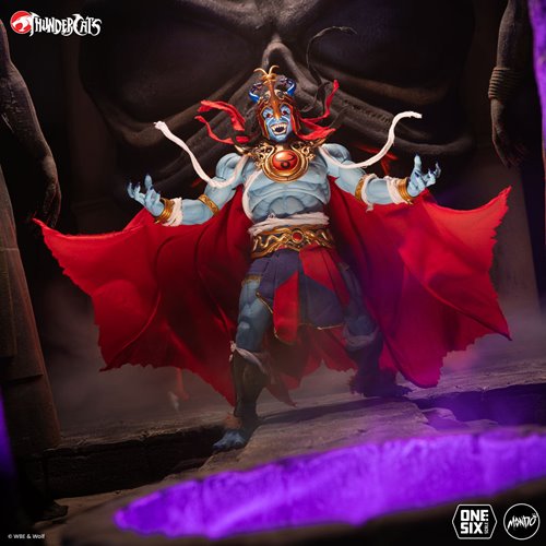 ThunderCats Mumm-Ra 1:6 Scale Action Figure