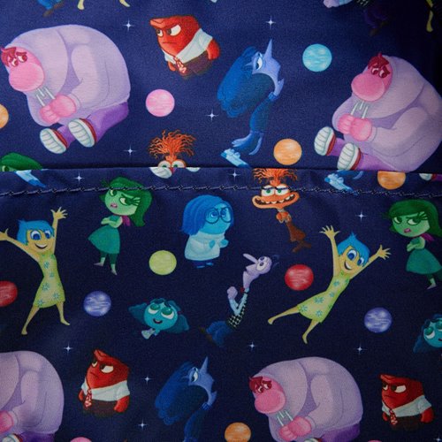 Inside Out 2 Emotions Light-Up Mini-Backpack