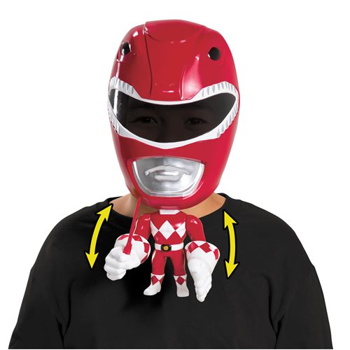Power Rangers Red Ranger Move-a-Mask