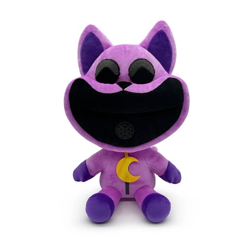 Poppy Playtime CatNap 9-Inch Plush