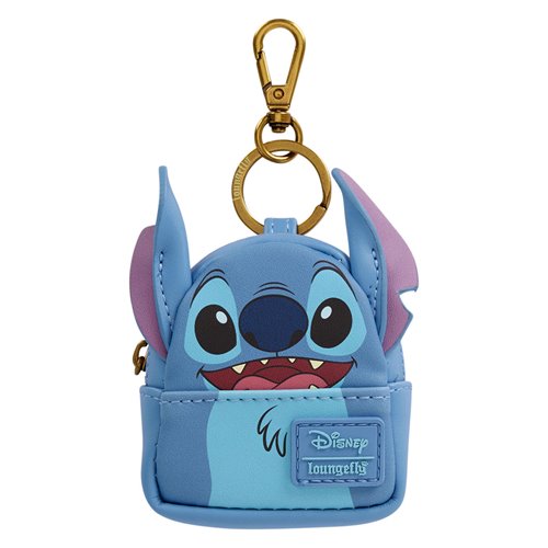 Lilo & Stitch Mini-Backpack Mystery Box Bag Charm Random 3-Pack