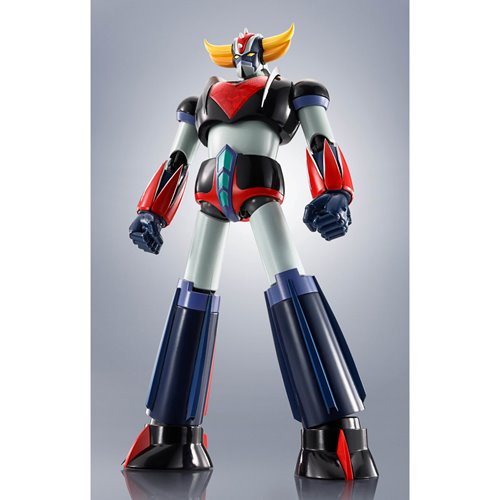 UFO Robo Grendizer Side Super UFO Robot Grendizer Robot Spirits Action Figure