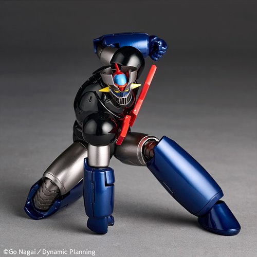 Mazinger Z Revoltech Amazing Yamaguchi Action Figure