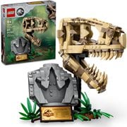 LEGO 76964 Jurassic World Dinosaur Fossils: T. rex Skull