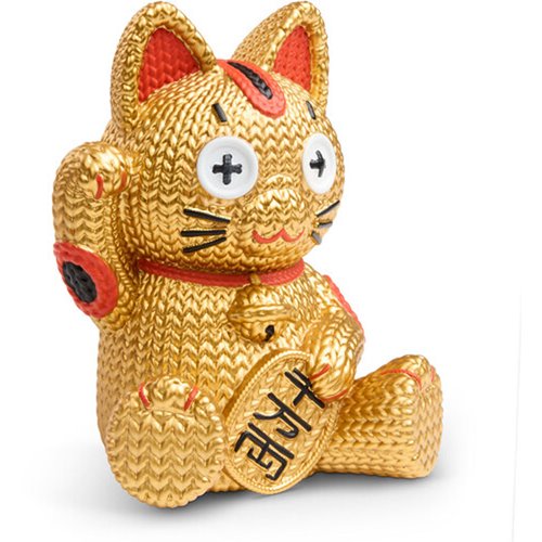 Beckoning Cat Wealth #494 Handmade by Robots Vinyl Figure