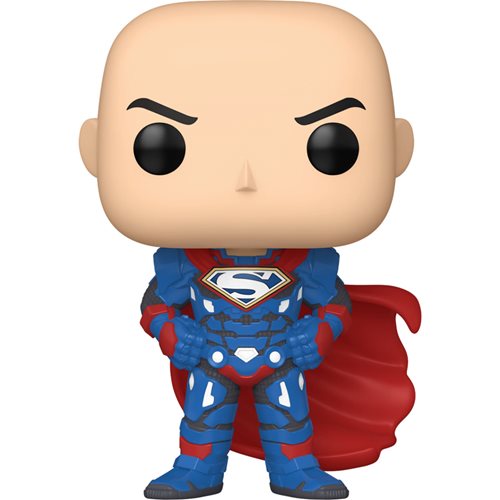 Superman Lex Luther (Superman) Funko Pop! Vinyl Figure #532 - Specialty Series