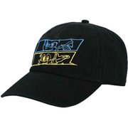 Sonic the Hedgehog 2 Tails and Sonic Embroidered Hat