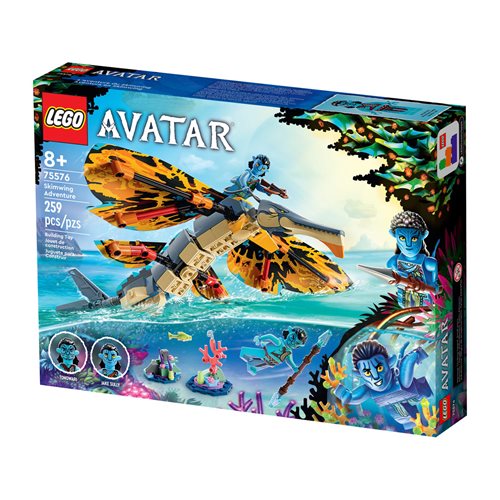LEGO 75576 Avatar Skimwing Adventure