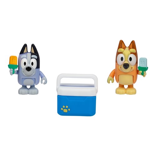 Bluey Figure 2-Pack Series 13 Case of 4