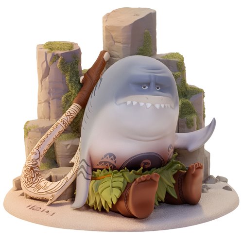 Moana Shark Maui D-Stage DS-184 Statue
