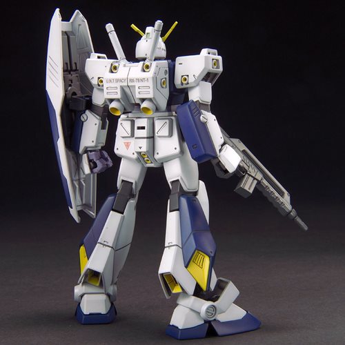 Mobile Suit Gundam 0080: War in the Pocket Gundam NT-1 High Grade 1:144 Scale Model Kit