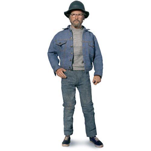 Jaws Matt Hooper 1:6 Scale Action Figure