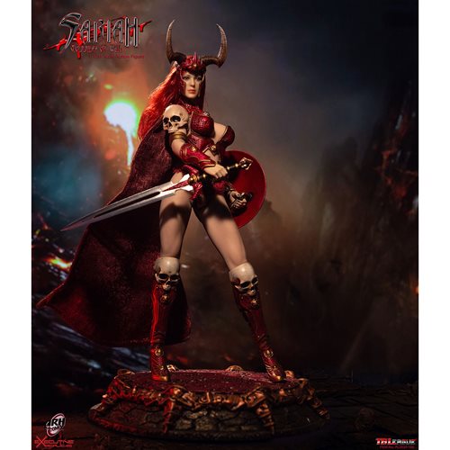 Sariah: The Goddess of War 1:12 Scale Action Figure