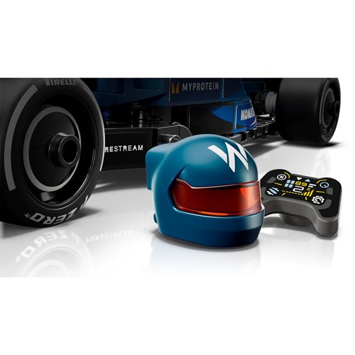 LEGO Speed Champions Williams Racing FW46 F1 Race Car