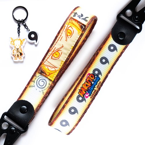 Naruto: Shippuden Naruto Keystrap - Entertainment Earth