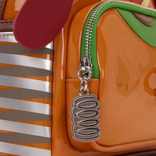 Toy Story Slinky Dog Cosplay Mini-Backpack